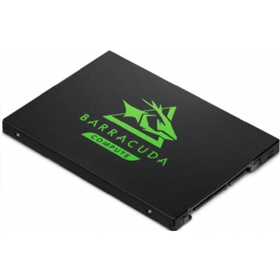 SEAGATE Barracuda 120 SSD 500GB Veri Diski  2.5'' Dahili Sata 3.0 560MBS/s 3D TLC ZA500CM1A003