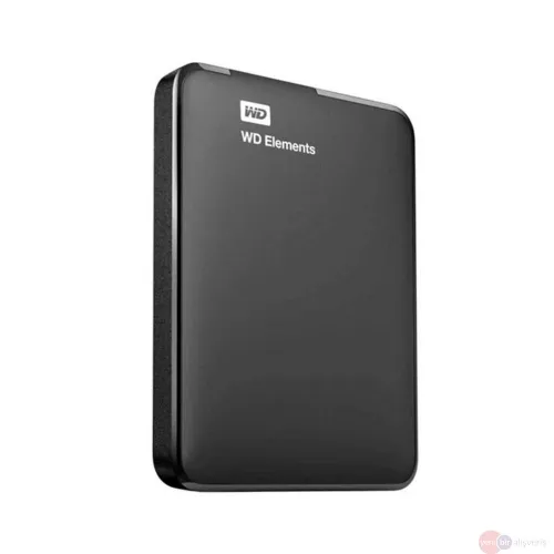 Western Elements 1TB Taşınabilir Disk 2.5'' Harici USB 3.0 Siyah WDBUZG0010BBK Fiyat