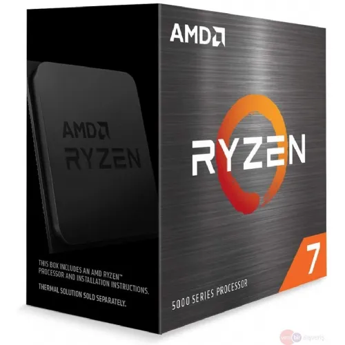 AMD Ryzen 7 5800X 3.8GHz 4.7GHz 36MB AM4 105W TRAY 