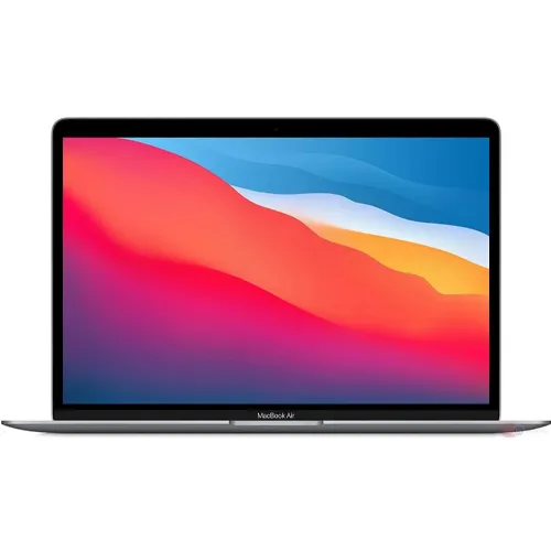 APPLE 13-inch MacBook Air: Apple M1 Space Grey MGN63TU/A (Apple Türkiye)