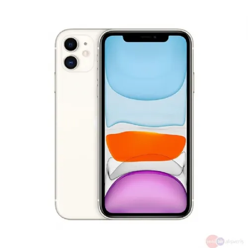 Apple Iphone 11 White 128 GB New Edition  (Apple Türkiye Garantili ) MHDJ3TU/A