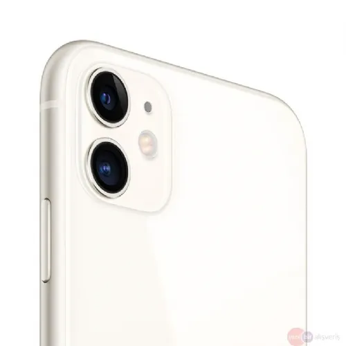 Apple Iphone 11 White 128 GB New Edition  (Apple Türkiye Garantili ) MHDJ3TU/A