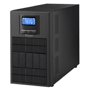 Artronic ALFA 3 kVA LCD - 2700 W 16x9Ah Online UPS