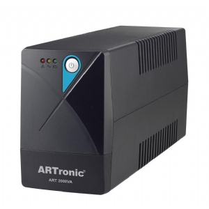 Artronic ART-2000VA 2x9Ah Akü Line Interactive UPS