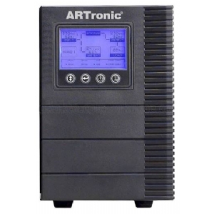 Artronic TITANIUM RT 1KVA - 900 W 2x9Ah Online UPS AHG-TIT-1002