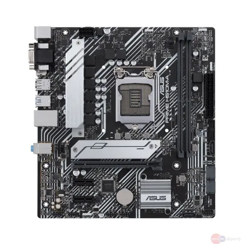 Asus Prime H510M-K Intel H510 3200 MHz (OC) DDR4 Soket 1200 mATX Anakart Fiyat