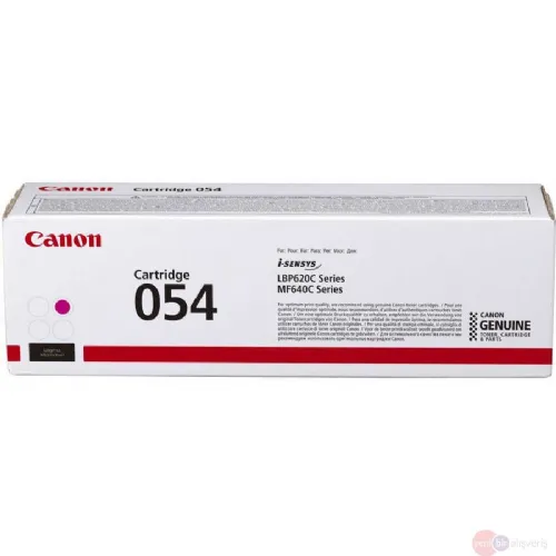 Canon CRG-054M Magenta Kırmızı Toner MF645 Fiyat