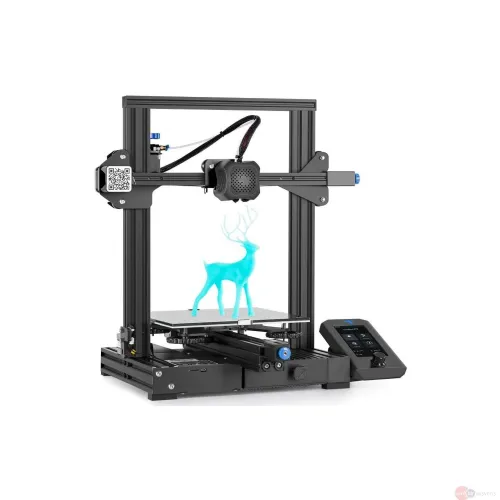 Creality Ender-3 V2 3D Printer / 3 Boyutlu Yazıcı FDM