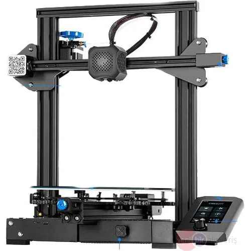 Creality Ender-3 V2 3D Printer / 3 Boyutlu Yazıcı FDM