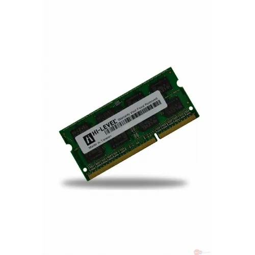 Hi-Level 4GB 1066MHz DDR3 Notebook Ram  (HLV-SOPC8500D3/4G) Fiyat