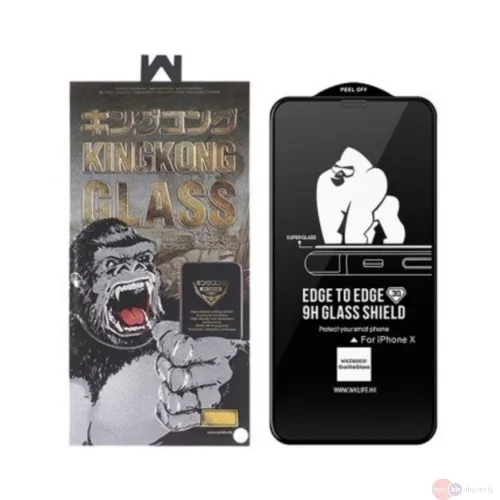 Kingkong Apple iPhone 11 Pro Max 6.7  Curved Cam Ekran Koruyucu Fiyat