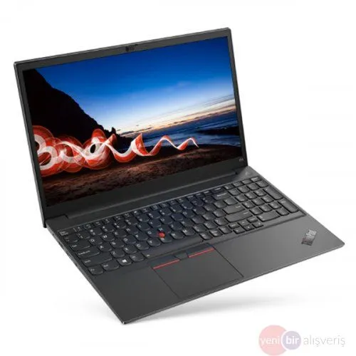 Lenovo ThinkPad E15 Gen 2 Intel Core i5 1135G7 8GB 256GB SSD 15.6