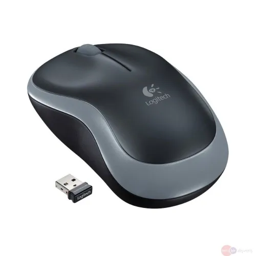 Logitech M185 Kablosuz Optik Mouse