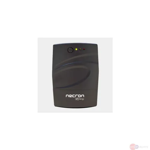 Necron FR Serisi 650VA Line Interactive UPS 1 Adet 12V 7AH Akü NEC-LIN-650