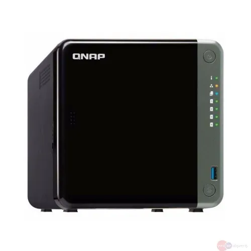 QNAP TS-453D 4GB RAM 4 Hdd Yuvalı Tower NAS