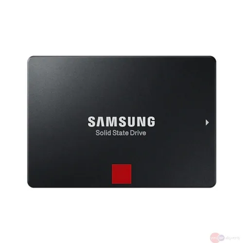 SAMSUNG 860 EVO PRO SSD 512GB Veri Diski 2.5'' Dahili Sata 3.0 MZ-76P512BW