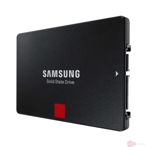 SAMSUNG 860 EVO PRO SSD 512GB Veri Diski 2.5'' Dahili Sata 3.0 MZ-76P512BW
