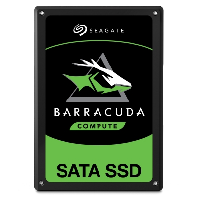SEAGATE Barracuda 510 SSD 3.84GB Veri Diski 2.5'' Dahili Sata 3.0 560MBS/s 3D TLC ZA3840NM10011