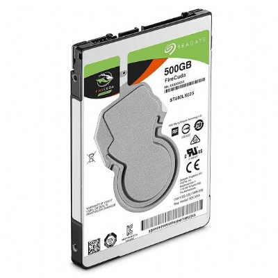 SEAGATE Firecuda 500GB Veri Diski 2.5'' Dahili Sata 3.0 5400RPM 128MB ST500LX025 Fiyat