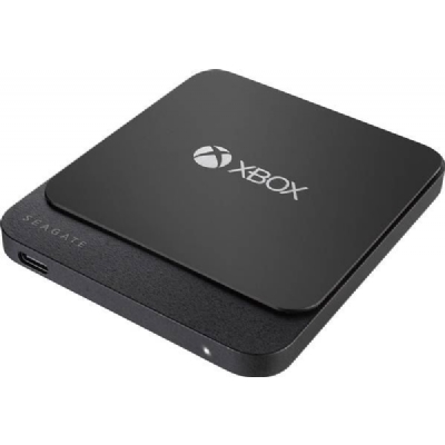SEAGATE Game Drive For Xbox 1TB  2.5'' Taşınabilir SSD USB 3.1 Type-C Siyah STHB1000401