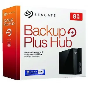 SEAGATE Backup Plus 8TB 2.5