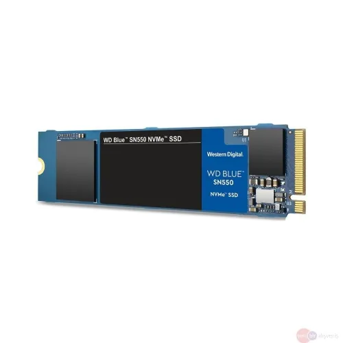 Western Digital Blue SN550 SSD 250GB Veri Diski 2.5'' Dahili M.2 Sata 2400Mb/s WDS250G2B0C