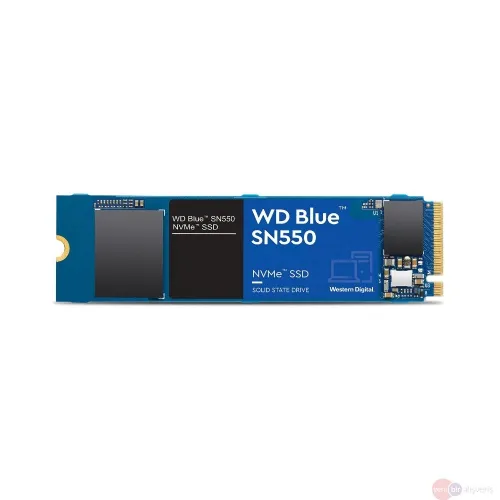 Western Digital Blue SN550 SSD 250GB Veri Diski 2.5'' Dahili M.2 Sata 2400Mb/s WDS250G2B0C Fiyat