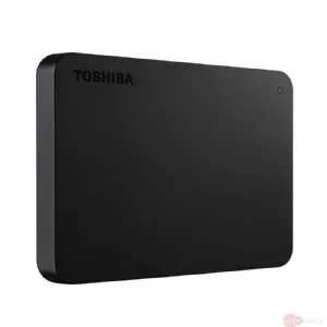 Toshiba Canvio Basics 1TB Taşınabilir Disk 2.5'' Harici USB 3.0 Siyah HDTB410EK3AA Satın Al