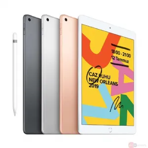 Apple iPad 8.Nesil Wi-Fi 32 GB 10.2 - Uzay Grisi  Satın Al