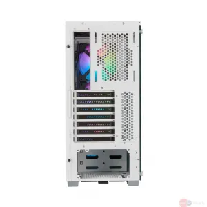 Corsair iCUE 220T RGB Airflow Beyaz CC-9011174-WW Led Fanlı ATX Satın Al