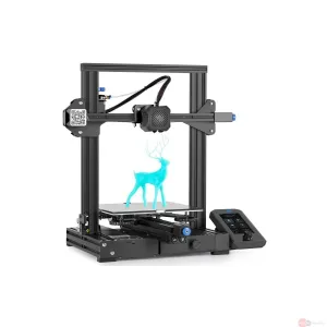 Creality Ender-3 V2 3D Printer / 3 Boyutlu Yazıcı FDM Hemen Al