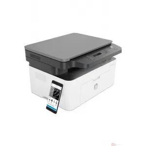 HP Laser 135A 4ZB82A Tarayıcı + Fotokopi Mono Çok Fonksiyonlu Yazıcı   Satın Al
