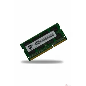 Hi-Level 4GB 1066MHz DDR3 Notebook Ram  (HLV-SOPC8500D3/4G) Hemen Al