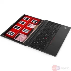 Lenovo Thinkpad E15 i5-10210U 8G 256G 15.6 Satın Al