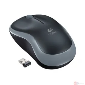 Logitech M185 Kablosuz Optik Mouse Satın Al