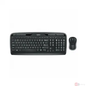 Logitech MK330 Multimedya Kablosuz Q Klavye Mouse Set Hemen Al