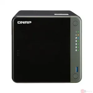 QNAP TS-453D 4GB RAM 4 Hdd Yuvalı Tower NAS Hemen Al