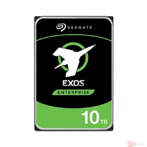 SEAGATE EXOS 10TB Enterprise 3.5 ST10000NM001G Satın Al