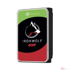 SEAGATE IronWolf 12TB Nas Diski 3.5'' Dahili Sata 3.0 7200RPM 256MB ST12000VN0008 Satın Al
