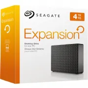 SEAGATE Expansion 4TB Taşınabilir Disk 3.5” Harici USB 3.0 Siyah STEB4000200 Satın Al