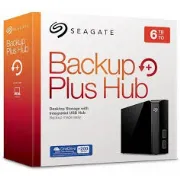 SEAGATE Backup Plus 6TB 3.5