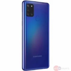 Samsung Galaxy A21S Duos 64 GB - Mavi (Samsung Türkiye Garantili) Satın Al