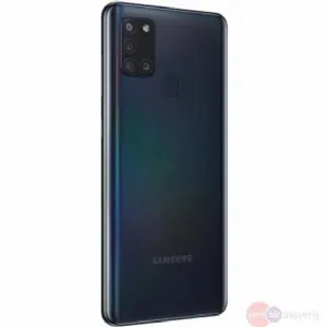 Samsung Galaxy A21S Duos 64 GB - Siyah (Samsung Türkiye Garantili) Satın Al