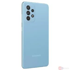 Samsung Galaxy A52 128 GB - Mavi Satın Al