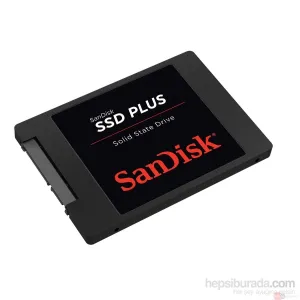 SanDisk Plus  2.5