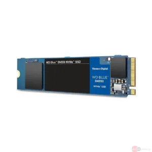 Western Digital Blue SN550 SSD 250GB Veri Diski 2.5'' Dahili M.2 Sata 2400Mb/s WDS250G2B0C Satın Al