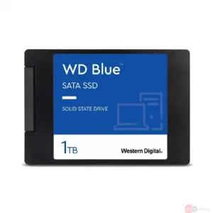 Western Digital Blue SSD 1TB Veri Diski 2.5'' Dahili Sata 3.0 560Mb/s WDS100T2B0A Hemen Al