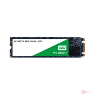 Western Digital Green SSD 480GB Veri Diski 2.5'' Dahili M.2 Sata 545Mb/s WDS480G2G0B Hemen Al