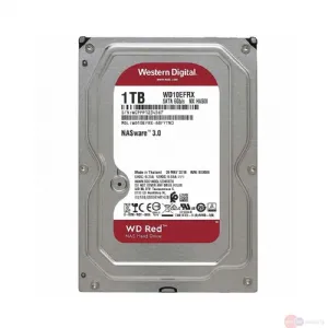 Western Digital Red 1TB Veri Diski 3.5'' Dahili Sata 3.0 5400RPM 64MB WD10EFRX Hemen Al