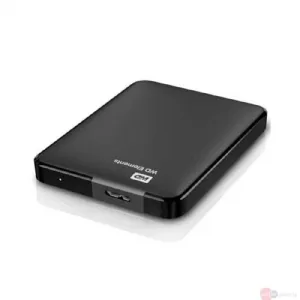 Western Elements 1TB Taşınabilir Disk 2.5'' Harici USB 3.0 Siyah WDBUZG0010BBK Satın Al